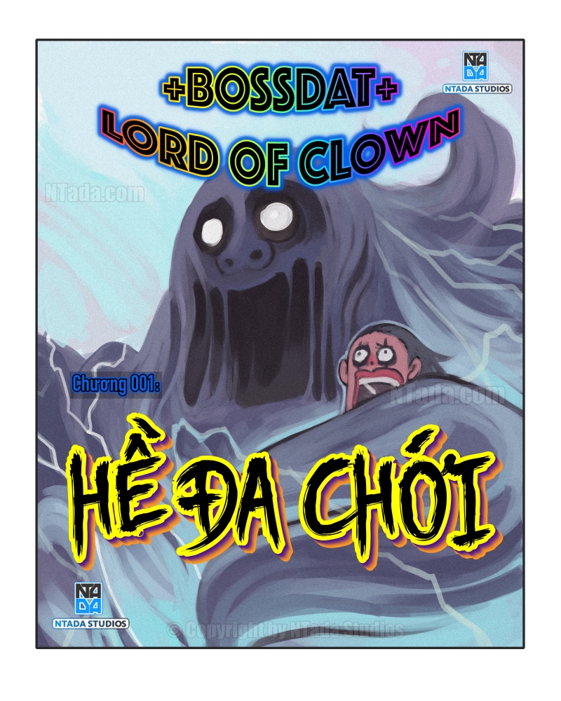 BossDat - Lord of Clown